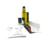 Стартовый набор Sigelei Fuchai SQUONK 213W Kit , Жёлтый