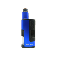 Стартовый набор Sigelei Fuchai SQUONK 213W Kit , Синий