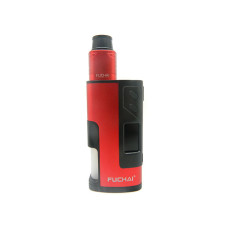 Стартовый набор Sigelei Fuchai SQUONK 213W Kit , Красный