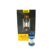 Атомайзер OBS Crius 2 RTA 3,5 мл. Синій