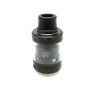 Кліромайзер AUGVAPE Merlin Mini RTA чорний