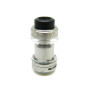Кліромайзер AUGVAPE Merlin MTL RTA сталевий