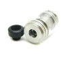 Кліромайзер AUGVAPE Merlin MTL RTA сталевий