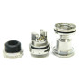 Кліромайзер AUGVAPE Merlin MTL RTA сталевий
