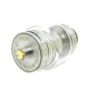 Кліромайзер AUGVAPE Merlin MTL RTA сталевий