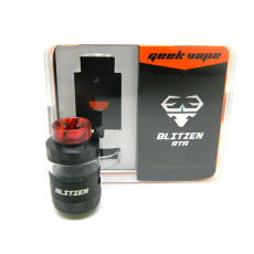 Атомайзер GeekVape BLITZEN RTA, Чорний