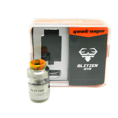 Атомайзер GeekVape BLITZEN RTA, Сталевий