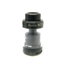 Клиромайзер AUGVAPE Merlin MTL RTA чёрный