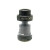 Кліромайзер AUGVAPE Merlin MTL RTA чорний Кліромайзер AUGVAPE Merlin MTL RTA чорний