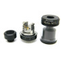 Кліромайзер AUGVAPE Merlin MTL RTA чорний