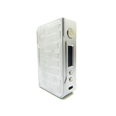 Бокс Мод VOOPOO DRAG 157W TC, Silver