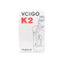 Стартовый набор Fuchai Sigelei Vcigo K2 kit 230 W, Чёрный