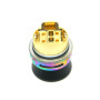 Обслуживаемый атомайзер Vandy Vape Kylin RTA Rainbow