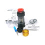 Обслуживаемый атомайзер VandyVape Mesh RTA, Black