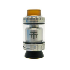 Обслуживаемый атомайзер Vandy Vape TRIPLE 28 RTA Стальной