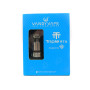 Обслуживаемый атомайзер Vandy Vape TRIPLE 28 RTA Стальной