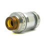 Обслуживаемый атомайзер Vandy Vape TRIPLE 28 RTA Стальной