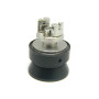 Атомайзер Digiflavor Siren 2 GTA MTL Atomizer 2ml, що обслуговується; 4,5ml, Чорний