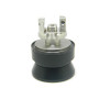 Атомайзер Digiflavor Siren 2 GTA MTL Atomizer 2ml, що обслуговується; 4,5ml, Чорний