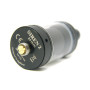 Атомайзер Digiflavor Siren 2 GTA MTL Atomizer 2ml, що обслуговується; 4,5ml, Чорний