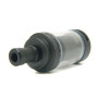 Атомайзер Digiflavor Siren 2 GTA MTL Atomizer 2ml, що обслуговується; 4,5ml, Чорний