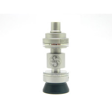 Атомайзер Digiflavor Siren 2 GTA MTL Atomizer 2ml, що обслуговується; 4,5ml, Матовий сталевий