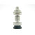 Атомайзер Digiflavor Siren 2 GTA MTL Atomizer 2ml, що обслуговується; 4,5ml, Матовий сталевий Атомайзер Digiflavor Siren 2 GTA MTL Atomizer 2ml, що обслуговується; 4,5ml, Матовий сталевий