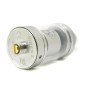 Атомайзер Digiflavor Siren 2 GTA MTL Atomizer 2ml, що обслуговується; 4,5ml, Матовий сталевий