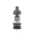 Атомайзер Digiflavor Siren 2 GTA MTL Atomizer 2ml, що обслуговується; 4,5ml, Gun Metal Атомайзер Digiflavor Siren 2 GTA MTL Atomizer 2ml, що обслуговується; 4,5ml, Gun Metal