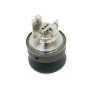 Атомайзер Digiflavor Siren 2 GTA MTL Atomizer 2ml, що обслуговується; 4,5ml, Gun Metal