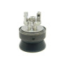 Атомайзер Digiflavor Siren 2 GTA MTL Atomizer 2ml, що обслуговується; 4,5ml, Gun Metal