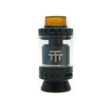 Обслуживаемый атомайзер Vandy Vape TRIPLE 28 RTA Чёрный
