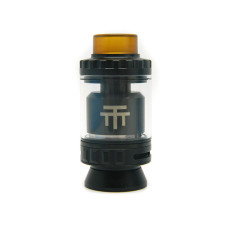 Обслуживаемый атомайзер Vandy Vape TRIPLE 28 RTA Чёрный