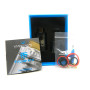 Обслуживаемый атомайзер Vandy Vape TRIPLE 28 RTA Чёрный