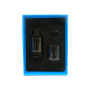 Обслуживаемый атомайзер Vandy Vape TRIPLE 28 RTA Чёрный