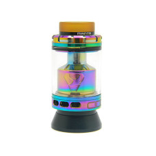 Обслуживаемый Атомайзер ADVKEN MANTA Rta, Rainbow