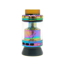 Атомайзер ADVKEN MANTA Rta, Rainbow, що обслуговується