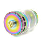 Обслуживаемый Атомайзер ADVKEN MANTA Rta, Rainbow