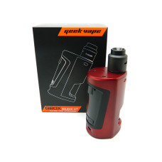 Стартовый набор GeekVape GBOX 200W Squonk kit, Wine Red