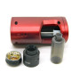 Стартовый набор GeekVape GBOX 200W Squonk kit, Wine Red