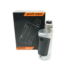 Стартовый набор GeekVape GBOX 200W Squonk kit, Pearl Chrome