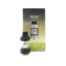 Кліромайзер Eleaf Ello 4 ml Чорний