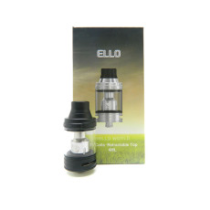 Кліромайзер Eleaf Ello 4 ml Чорний