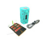 Бокс Мод Tesla Wye 200W, Синий