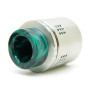 Атомайзер Vandy Vape MAZE Sub Ohm BF RDA Стальной