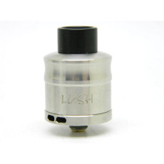 Атомайзер Wotofo LUSH Plus RDA, стальной Атомайзер Wotofo LUSH Plus RDA, стальной