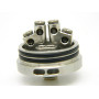 Атомайзер Wotofo LUSH Plus RDA, стальной