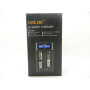 Зарядний пристрій для акумуляторів Golisi I2 2A Smart USB Charger with LCD Screen 21700