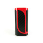 Бокс МОД Eleaf iKonn 220 W, Чорно-червоний