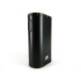 Набір Eleaf Invoke 220W з ELLO T 4 мл, Чорний